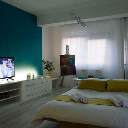 Aatma Apartment Üsküp Dış mekan fotoğraf
