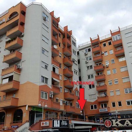 Aatma Apartment Üsküp Dış mekan fotoğraf