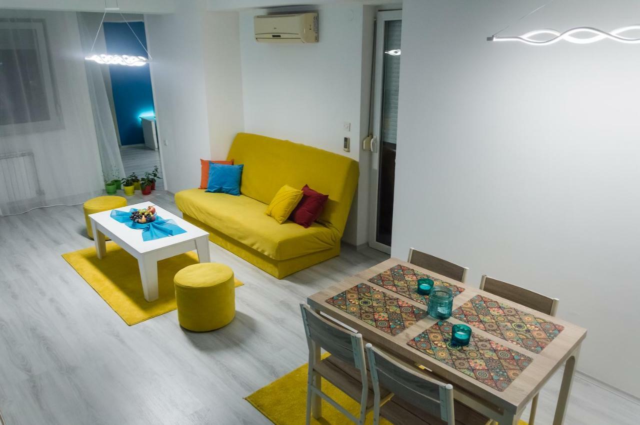 Aatma Apartment Üsküp Dış mekan fotoğraf