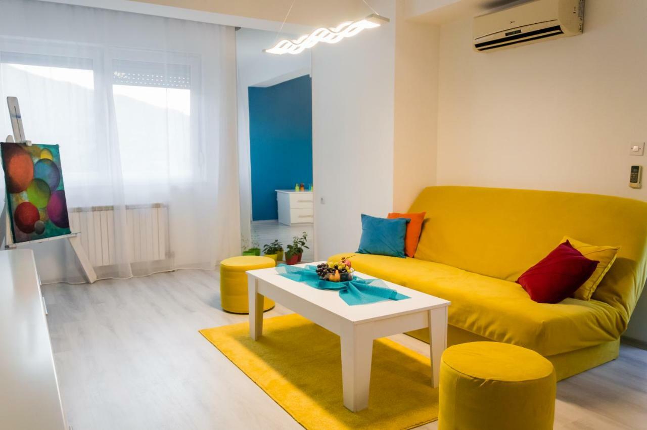 Aatma Apartment Üsküp Dış mekan fotoğraf