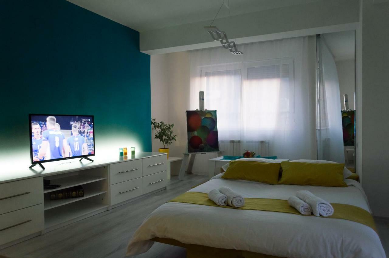 Aatma Apartment Üsküp Dış mekan fotoğraf