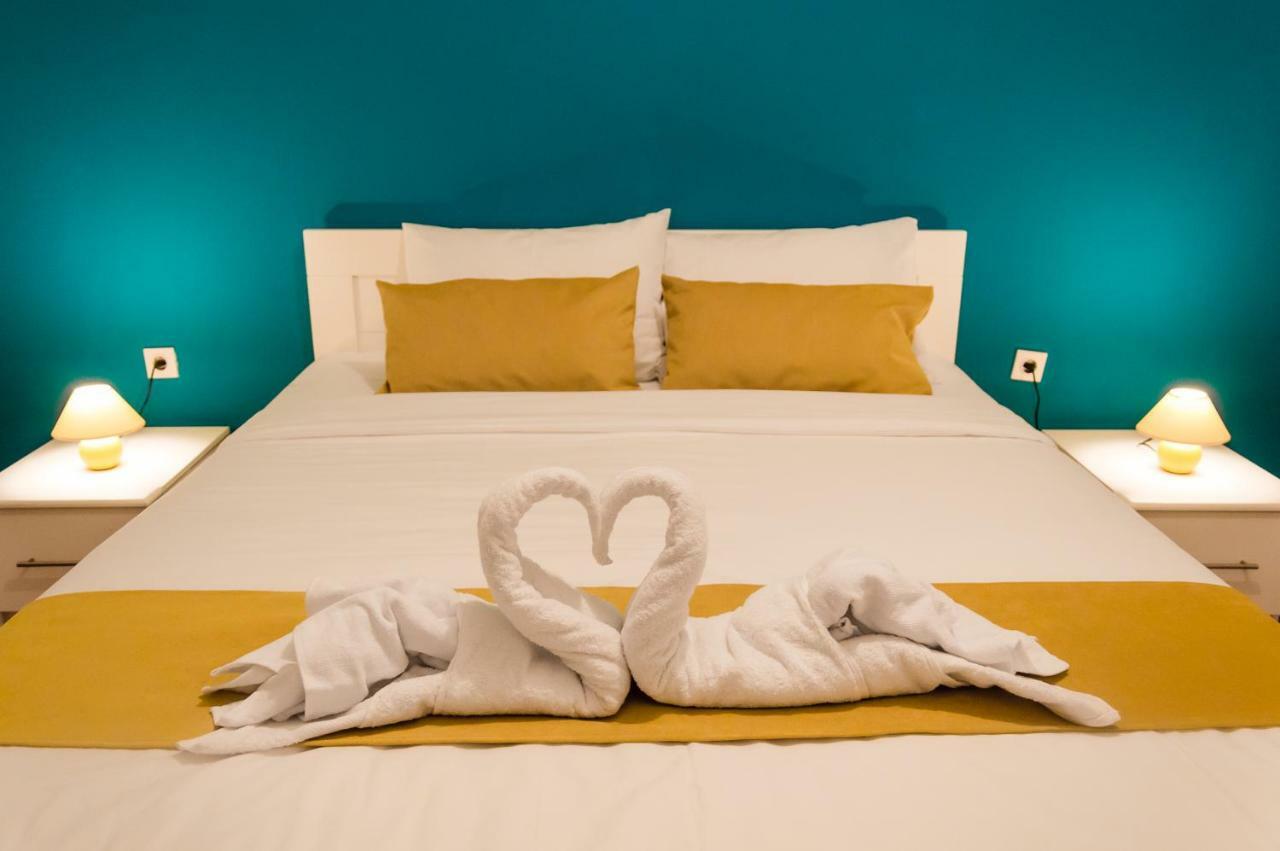 Aatma Apartment Üsküp Dış mekan fotoğraf