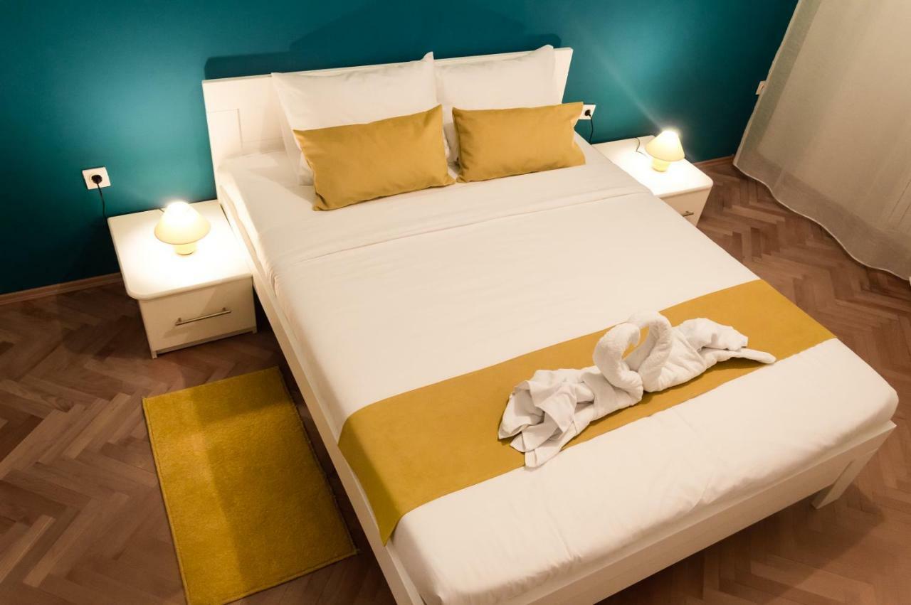 Aatma Apartment Üsküp Dış mekan fotoğraf