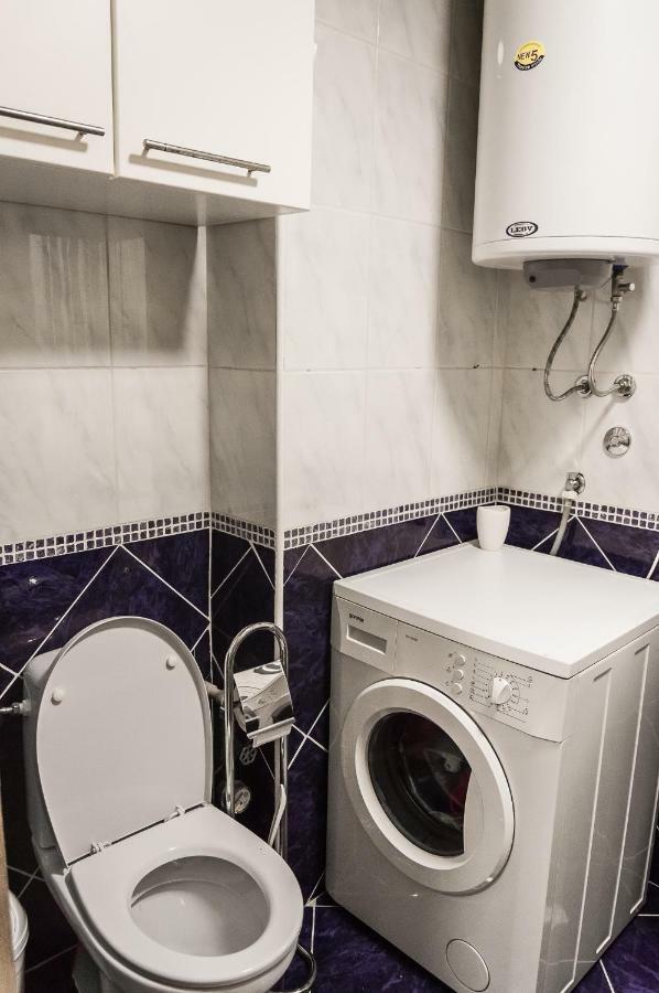 Aatma Apartment Üsküp Dış mekan fotoğraf