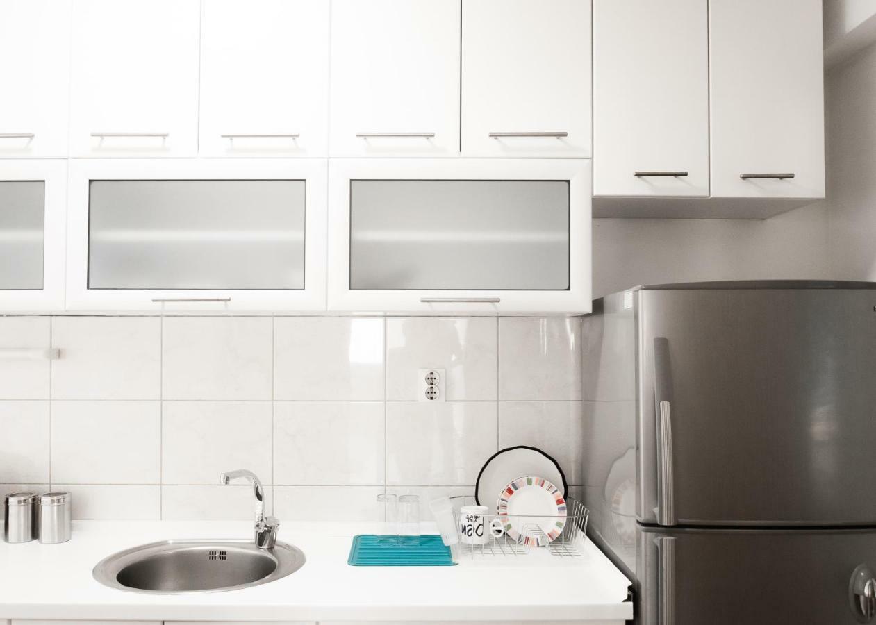 Aatma Apartment Üsküp Dış mekan fotoğraf