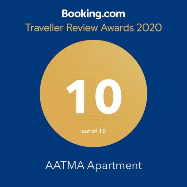 Aatma Apartment Üsküp Dış mekan fotoğraf